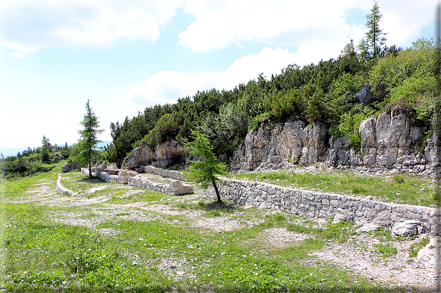 foto Trincee a Cima della Caldiera